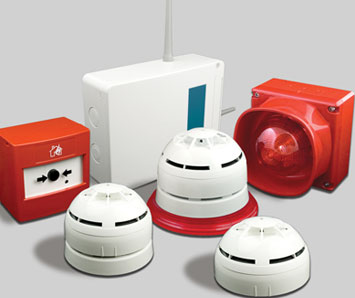 Fire Detection & Alarm Systems